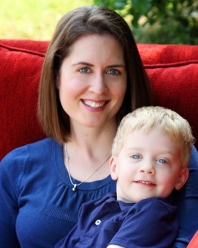 Amanda Myers, LPC, RPT