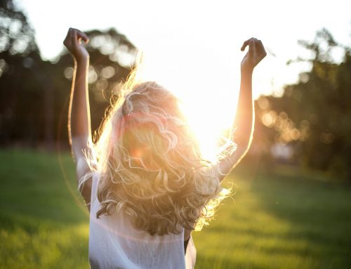 What Menopause Taught Me About Speaking Up